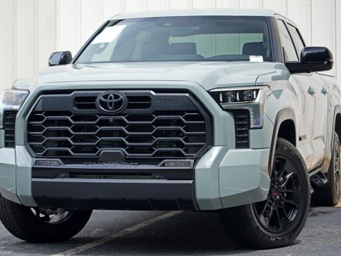 Used 2026 Toyota Tundra Limited w/ TRD Off-Road Package AWD/4WD image 3