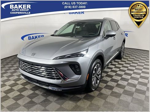 New 2026 Buick Envision Preferred image 1