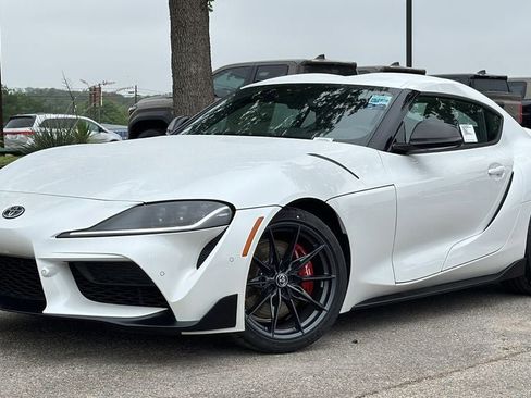 New 2026 Toyota Supra RWD image 34