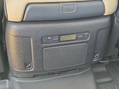 Used 2022 INFINITI QX80 Premium Select w/ Cargo Package RWD image 17