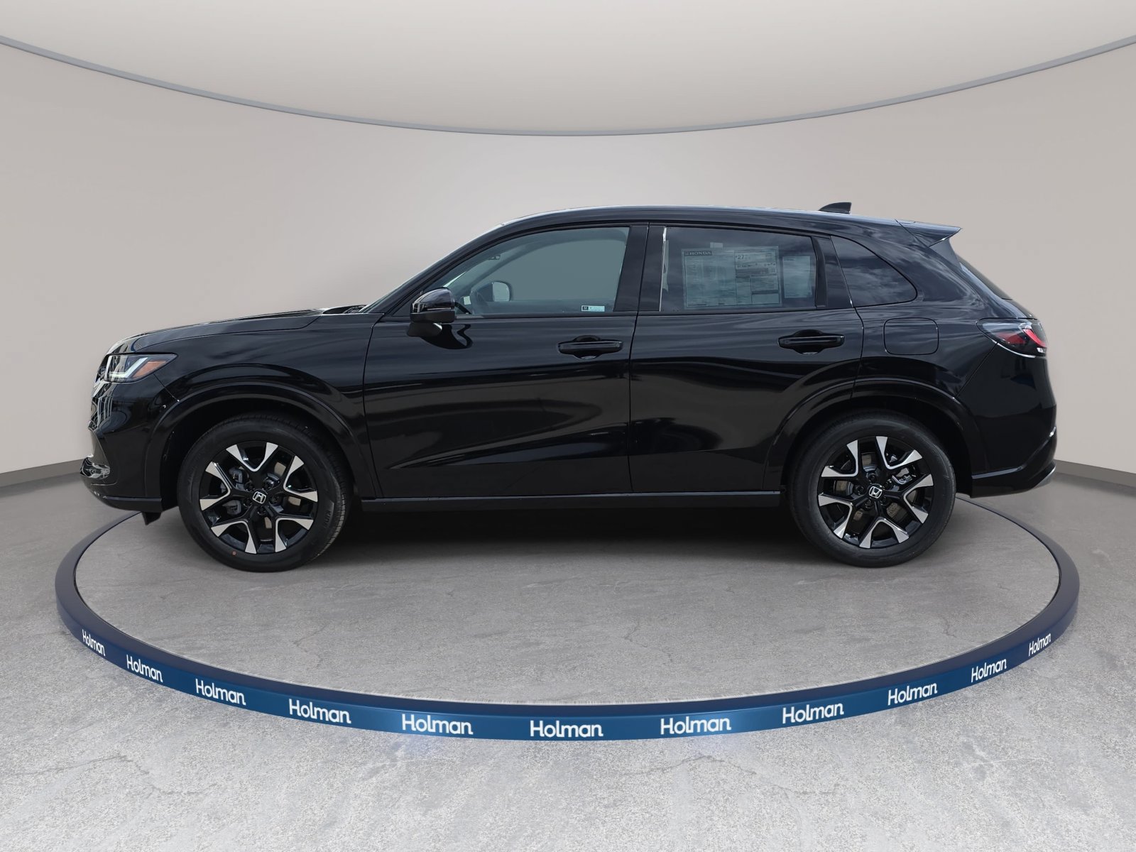 New 2027 Honda HR-V EX-L image 8