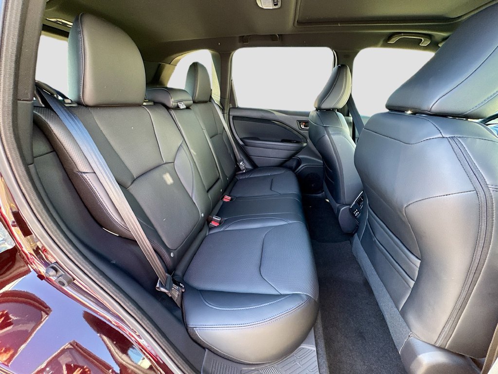 Certified 2026 Subaru Forester Limited AWD/4WD image 38