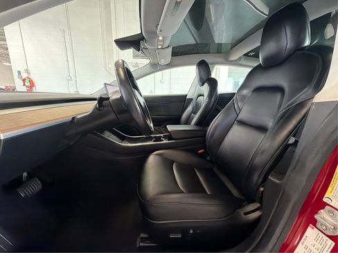 Used 2018 Tesla Model 3 Long Range AWD/4WD image 9