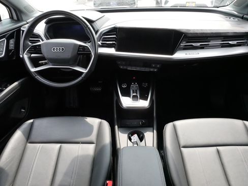 Used 2023 Audi Q4 e-tron Premium Plus w/ Premium Plus AWD/4WD image 10