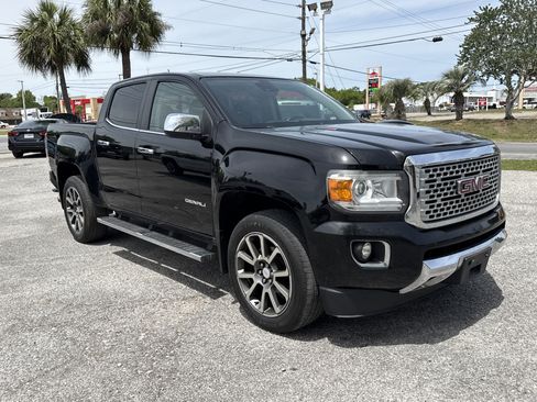 Used 2018 GMC Canyon Denali AWD/4WD image 7
