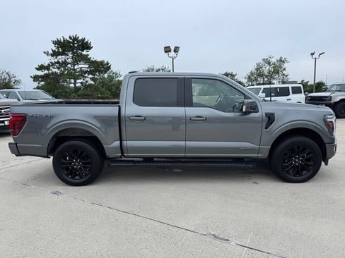 Used 2024 Ford F150 Lariat w/ Equipment Group 502A High AWD/4WD image 7