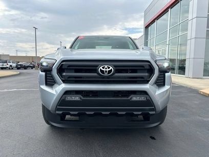 New 2026 Toyota Tacoma SR5