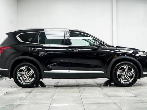 Used 2022 Hyundai Santa Fe SEL w/ Convenience + Premium Package FWD image 7