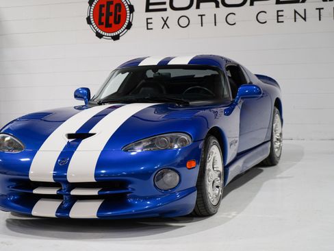 Used 1997 Dodge Viper GTS RWD image 21