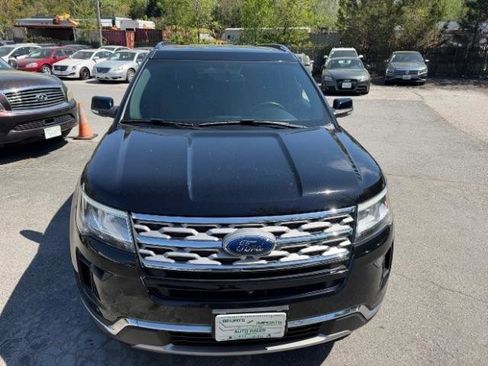 Used 2018 Ford Explorer Limited image 9