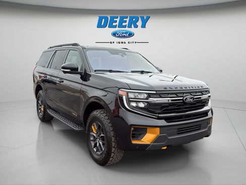 Used 2025 Ford Expedition Tremor AWD/4WD image 24