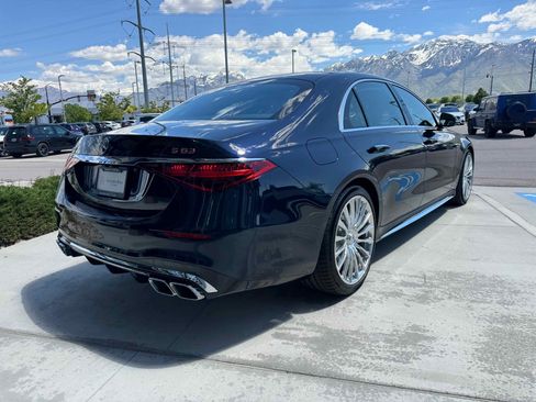 New 2025 Mercedes-Benz S 63 AMG S image 7