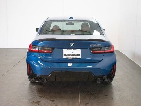 New 2026 BMW M340i xDrive w/ Premium Package AWD/4WD image 5