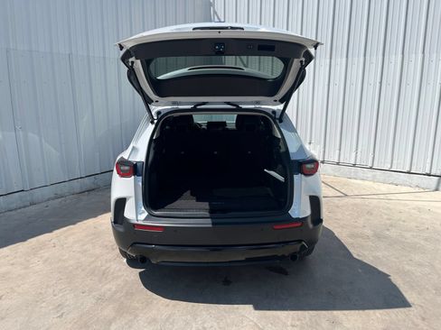 Certified 2026 MAZDA CX-50 AWD 2.5 Hybrid w/ Cargo Package image 9