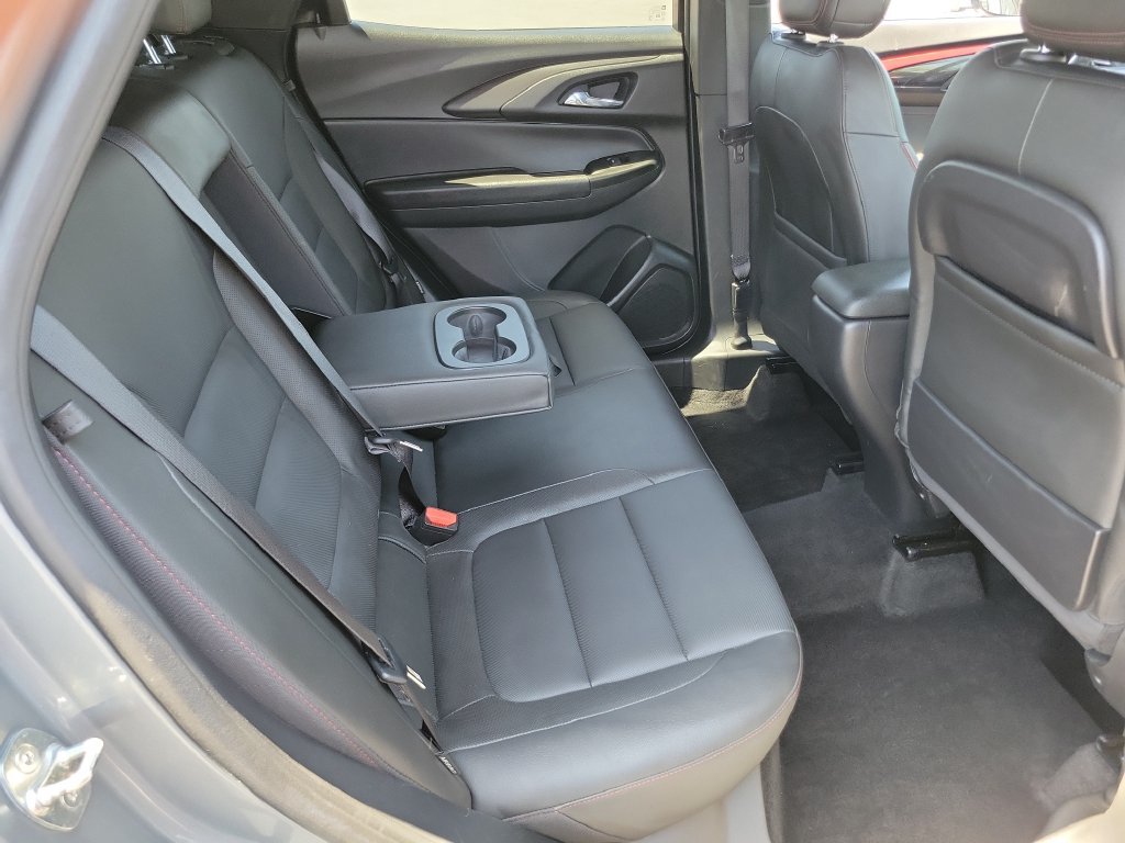 Used 2024 Chevrolet TrailBlazer RS AWD/4WD image 22