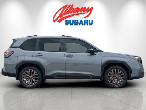 New 2026 Subaru Forester Sport AWD/4WD image 3