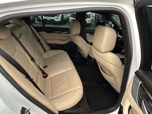 Used 2021 Cadillac CT5 Premium Luxury w/ Parking Package image 13