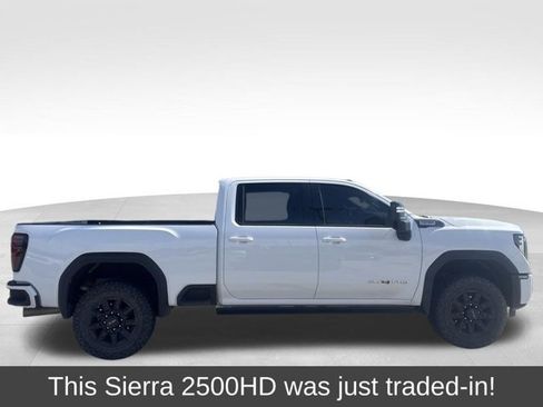Used 2024 GMC Sierra 2500 AT4 w/ AT4 Premium Plus Package AWD/4WD image 1