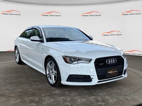 Used 2016 Audi A6 2.0T Premium AWD/4WD image 5