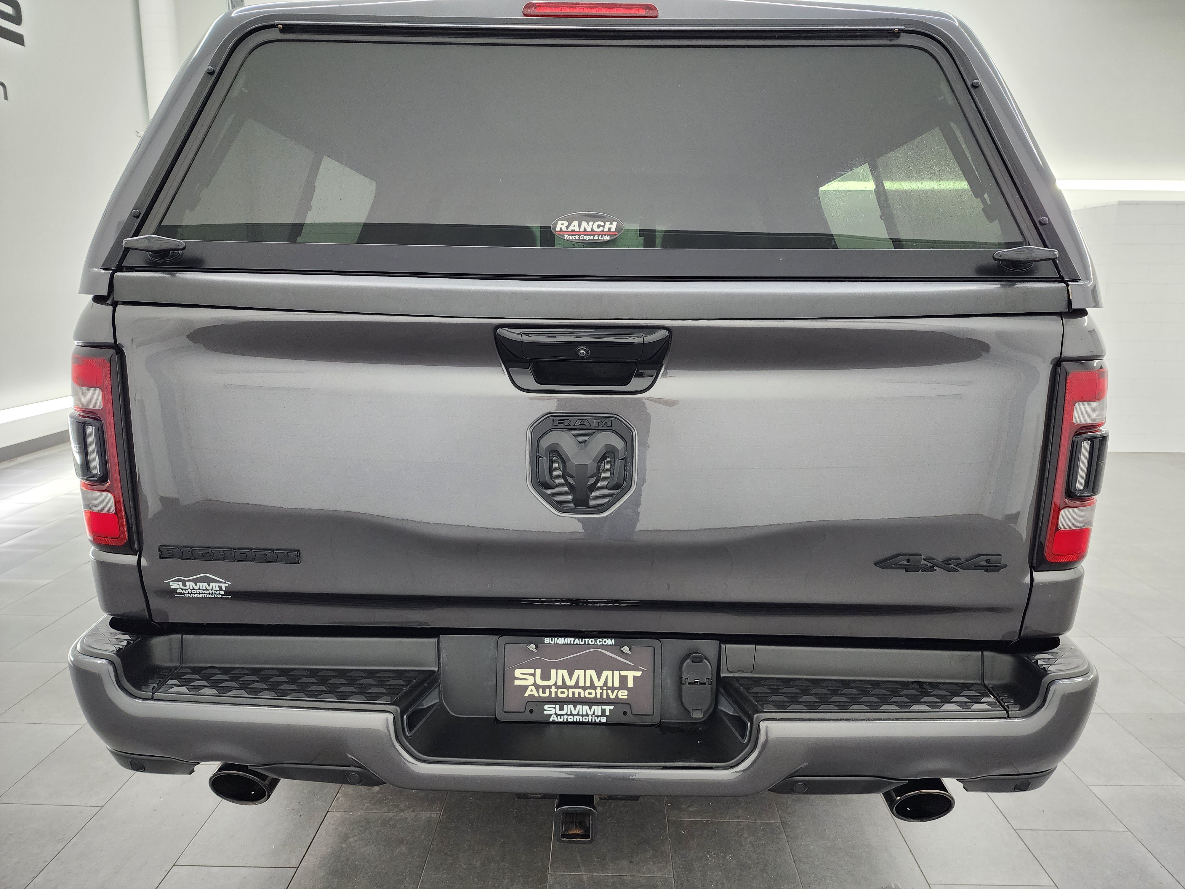 Used 2024 RAM 1500 Big Horn AWD/4WD image 29