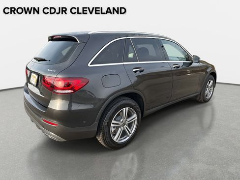 Used 2021 Mercedes-Benz GLC 300 GLC 300 image 4