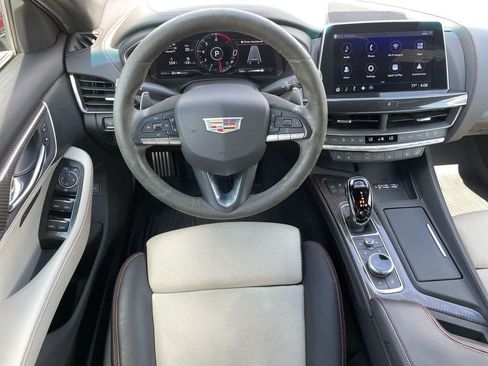 Certified 2023 Cadillac CT5 Sport w/ Climate Package AWD/4WD image 11