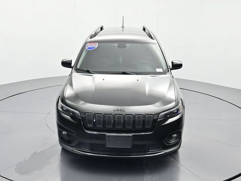 Used 2020 Jeep Cherokee Latitude Plus FWD image 28