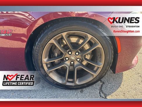 Used 2020 Dodge Charger Scat Pack w/ Dynamics Package image 15