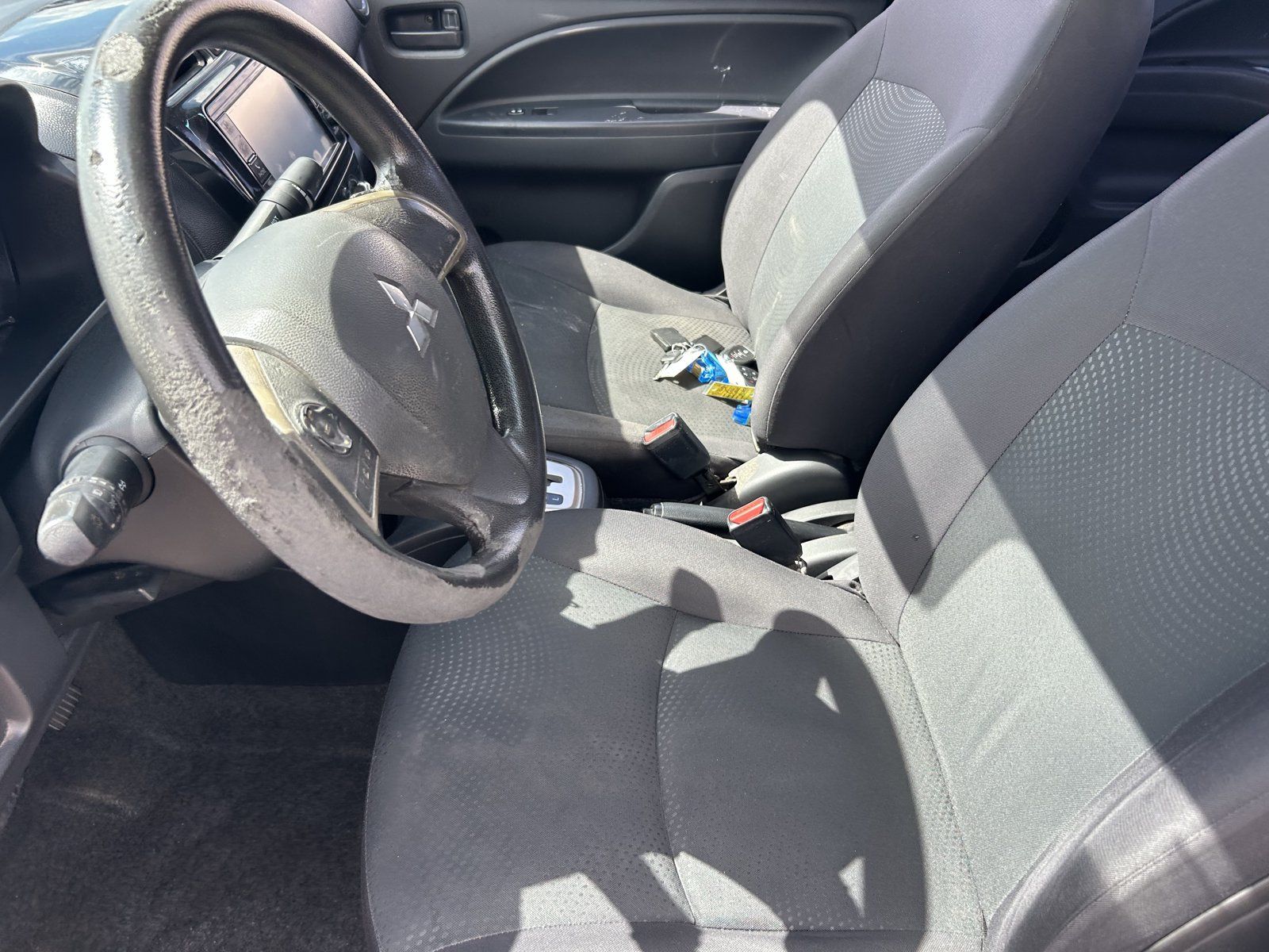 Used 2018 Mitsubishi Mirage G4 ES FWD image 13