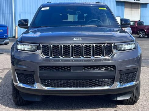 New 2026 Jeep Grand Cherokee L Laredo AWD/4WD image 39