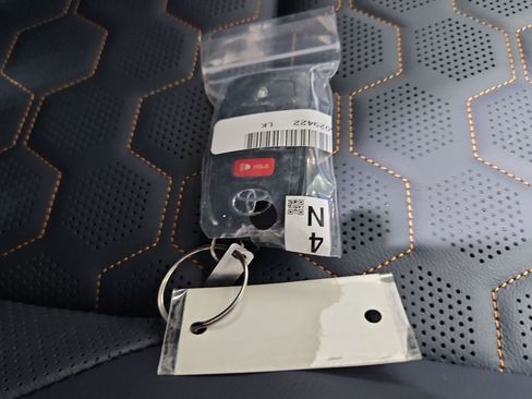 New 2026 Toyota 4Runner 4WD image 35