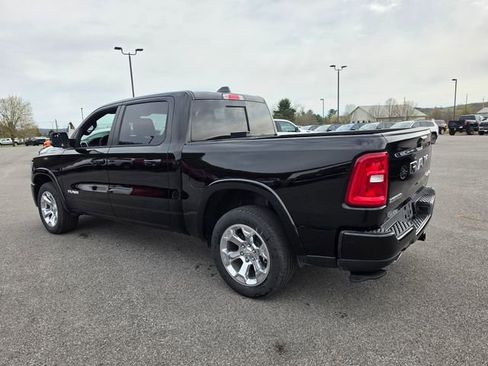 New 2026 RAM 1500 Big Horn AWD/4WD image 7