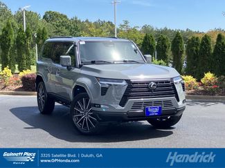 Used 2024 Lexus GX 550 w/ Accessory Package (2T) AWD/4WD video 1