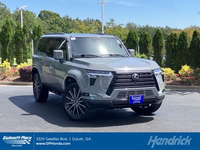 Used 2024 Lexus GX 550 w/ Accessory Package (2T)