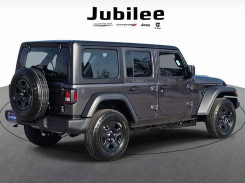 New 2026 Jeep Wrangler Sport image 5