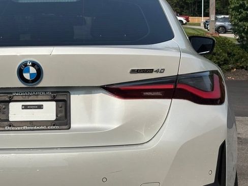 Certified 2023 BMW i4 eDrive40 RWD image 7