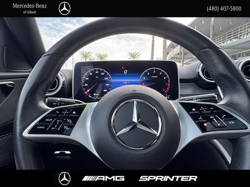 Certified 2024 Mercedes-Benz C 300 Sedan image 30