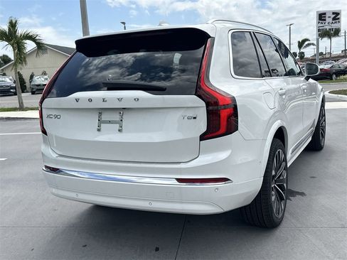 New 2025 Volvo XC90 T8 Plus w/ Protection Package Premier image 6