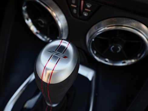 Used 2023 Chevrolet Camaro ZL1 image 48