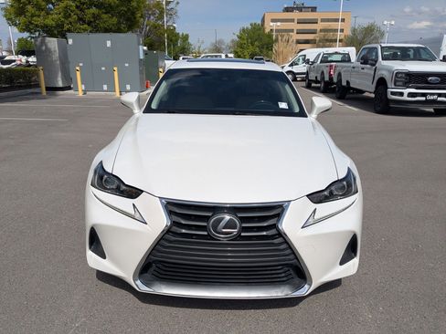 Used 2017 Lexus IS 200t w/ Navigation System Package RWD image 11