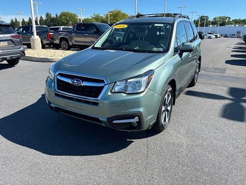 Used 2018 Subaru Forester 2.5i Premium AWD/4WD image 20