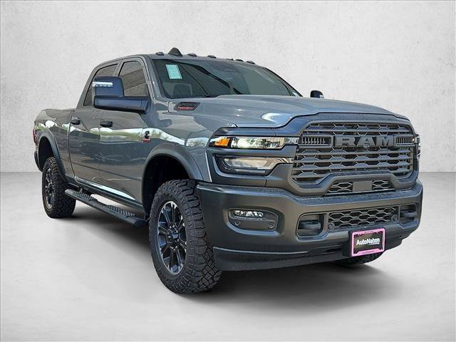 New 2027 RAM 2500 Warlock w/ Safety Group AWD/4WD image 7