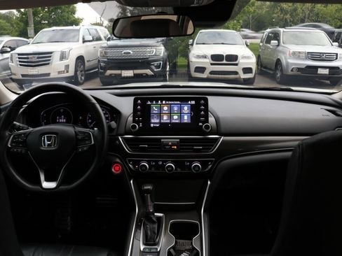 Used 2021 Honda Accord Sport Special Edition image 41