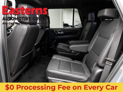 Used 2023 Chevrolet Tahoe LT AWD/4WD image 24