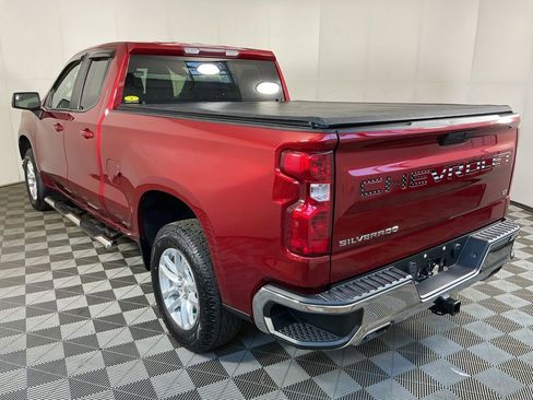 Used 2021 Chevrolet Silverado 1500 LT AWD/4WD image 7