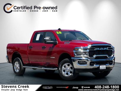 Used 2026 RAM 2500 Big Horn