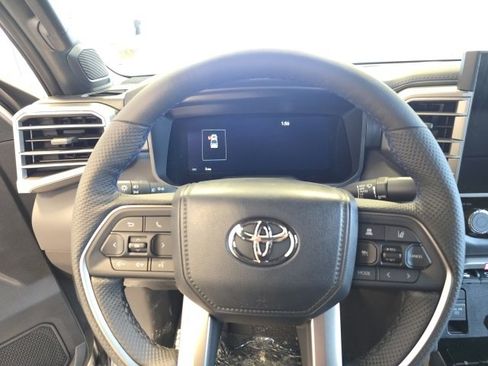 New 2026 Toyota Tundra Platinum image 14