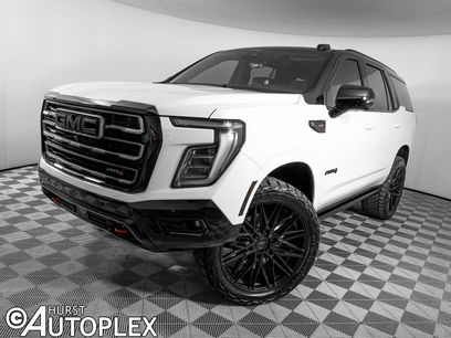 Used 2025 GMC Yukon AT4 Ultimate