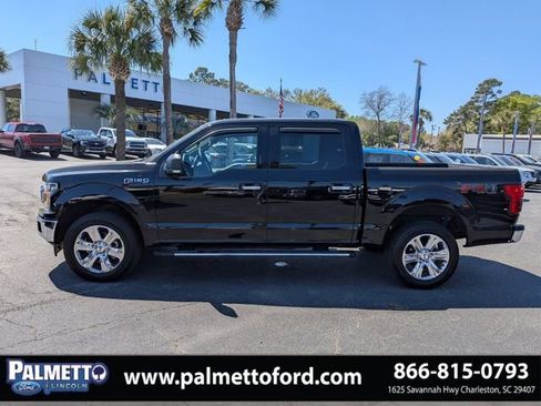 Used 2020 Ford F150 XLT w/ Equipment Group 302A Luxury AWD/4WD image 7