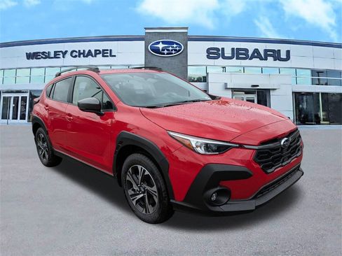 Certified 2025 Subaru Crosstrek 2.0i Premium w/ Convenience Package #2 image 2